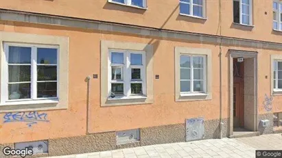 Lägenheter till salu i Vasastan - Bild från Google Street View