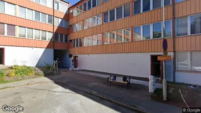 Lägenheter till salu i Askim-Frölunda-Högsbo - Bild från Google Street View