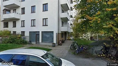 Lägenheter till salu i Söderort - Bild från Google Street View
