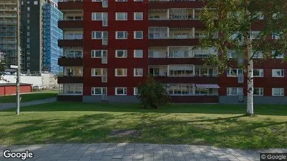 Lägenheter till salu i Luleå - Bild från Google Street View