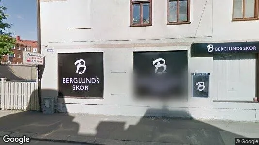 Lägenheter att hyra i Bollnäs - Bild från Google Street View