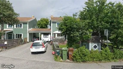 Lägenheter till salu i Huddinge - Bild från Google Street View