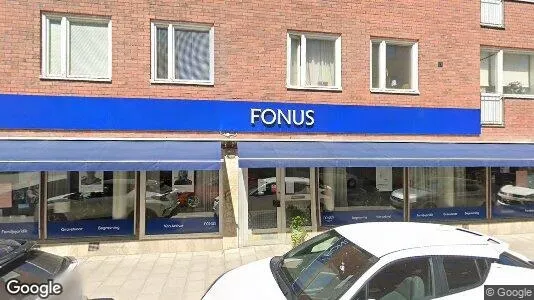 Lägenheter att hyra i Gävle - Bild från Google Street View