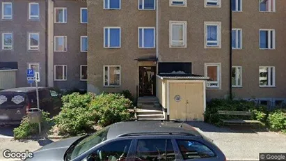 Lägenheter att hyra i Södertälje - Bild från Google Street View