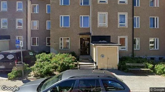 Lägenheter att hyra i Södertälje - Bild från Google Street View