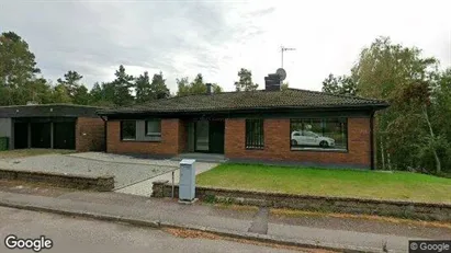 Lägenheter till salu i Nybro - Bild från Google Street View