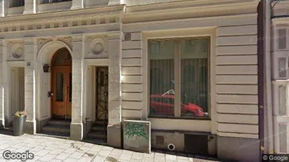 Bostadsrätter till salu i Östermalm - Bild från Google Street View