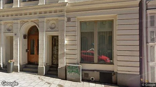 Bostadsrätter till salu i Östermalm - Bild från Google Street View