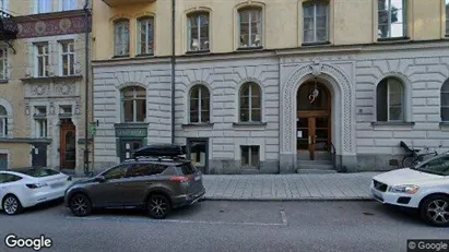 Bostadsrätter till salu i Östermalm - Bild från Google Street View