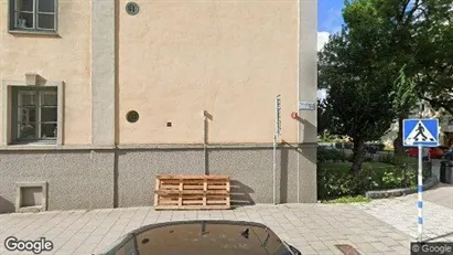 Lägenheter till salu i Kungsholmen - Bild från Google Street View