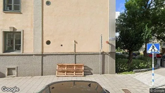 Lägenheter till salu i Kungsholmen - Bild från Google Street View