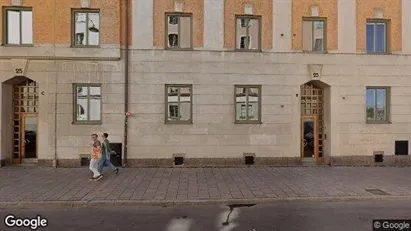 Lägenheter till salu i Söderort - Bild från Google Street View
