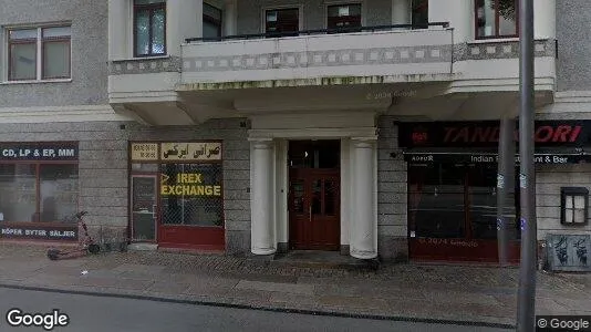 Bostadsrätter till salu i Göteborg Centrum - Bild från Google Street View