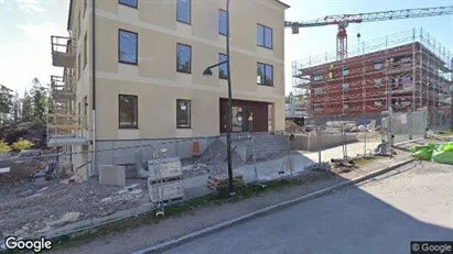 Bostadsrätter till salu i Haninge - Bild från Google Street View