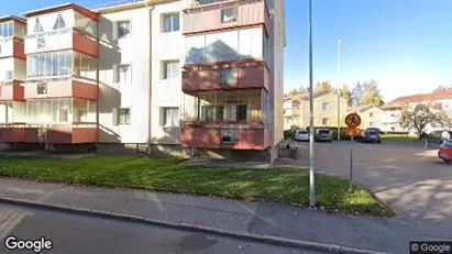 Bostadsrätter till salu i Gävle - Bild från Google Street View