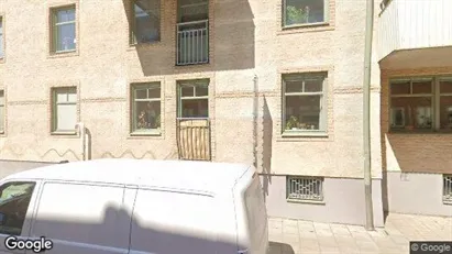 Bostadsrätter till salu i Gävle - Bild från Google Street View