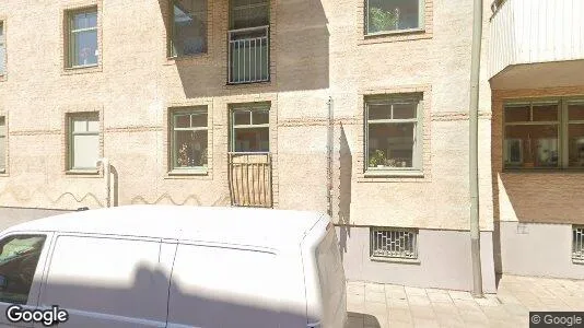 Bostadsrätter till salu i Gävle - Bild från Google Street View