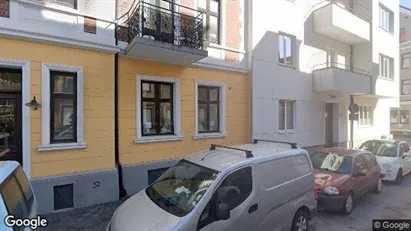 Bostadsrätter till salu i Helsingborg - Bild från Google Street View