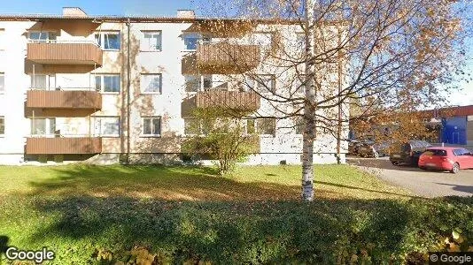 Bostadsrätter till salu i Gävle - Bild från Google Street View