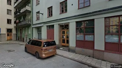Bostadsrätter till salu i Södermalm - Bild från Google Street View