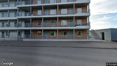 Lägenheter att hyra i Motala - Bild från Google Street View