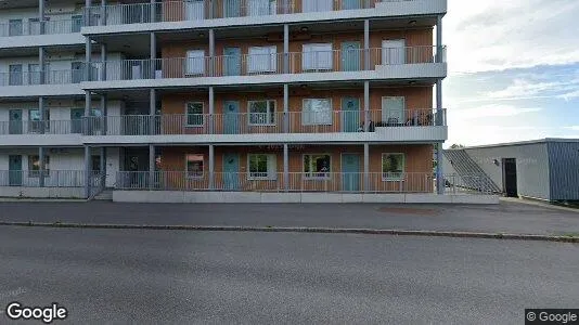 Lägenheter att hyra i Motala - Bild från Google Street View