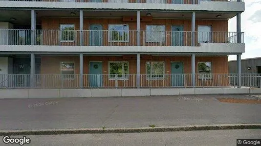 Lägenheter att hyra i Motala - Bild från Google Street View