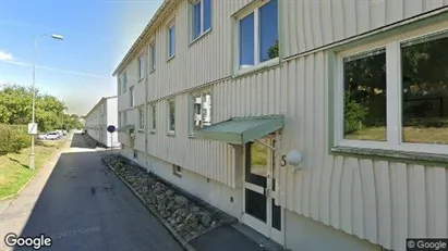 Bostadsrätter till salu i Örgryte-Härlanda - Bild från Google Street View