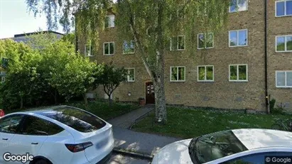 Lägenheter till salu i Solna - Bild från Google Street View