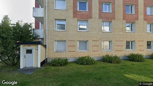 Lägenheter att hyra i Luleå - Bild från Google Street View