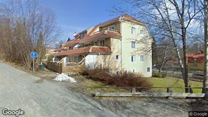 Lägenheter till salu i Danderyd - Bild från Google Street View