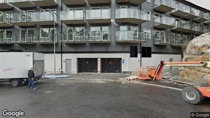 Lägenheter att hyra i Nacka - Bild från Google Street View