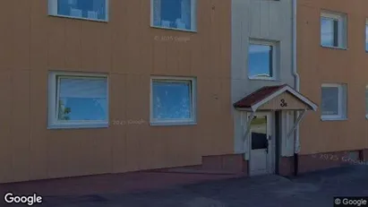 Lägenheter till salu i Fagersta - Bild från Google Street View