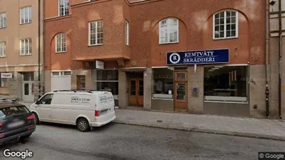Lägenheter till salu i Vasastan - Bild från Google Street View