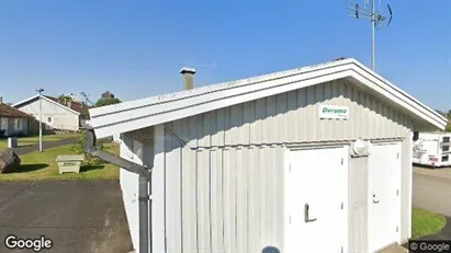 Lägenheter att hyra i Varberg - Bild från Google Street View