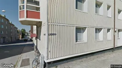Bostadsrätter till salu i Luleå - Bild från Google Street View