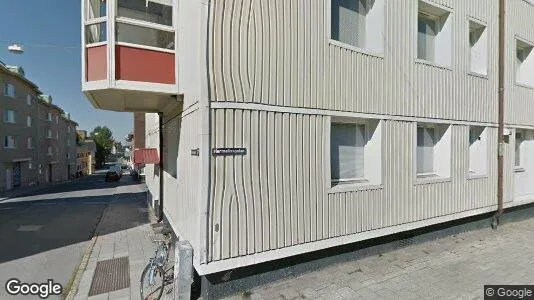 Bostadsrätter till salu i Luleå - Bild från Google Street View