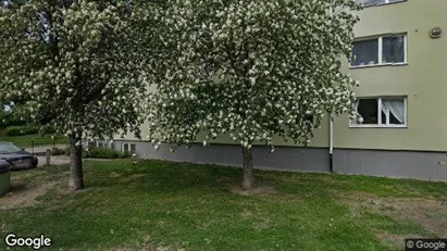 Bostadsrätter till salu i Hallstahammar - Bild från Google Street View