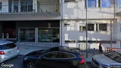 Bostadsrätter till salu i Södermalm - Bild från Google Street View
