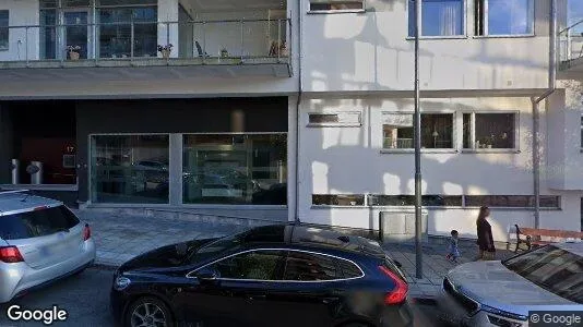 Bostadsrätter till salu i Södermalm - Bild från Google Street View