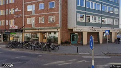 Bostadsrätter till salu i Karlstad - Bild från Google Street View