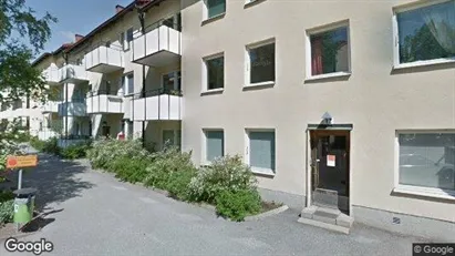 Bostadsrätter till salu i Söderort - Bild från Google Street View