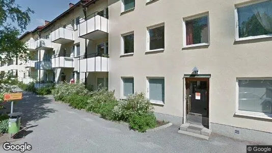 Bostadsrätter till salu i Söderort - Bild från Google Street View