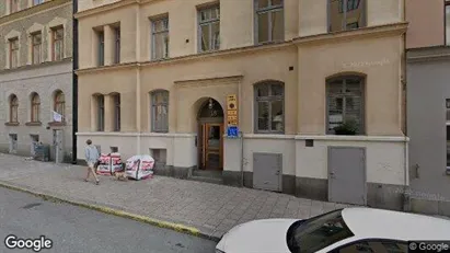 Bostadsrätter till salu i Vasastan - Bild från Google Street View