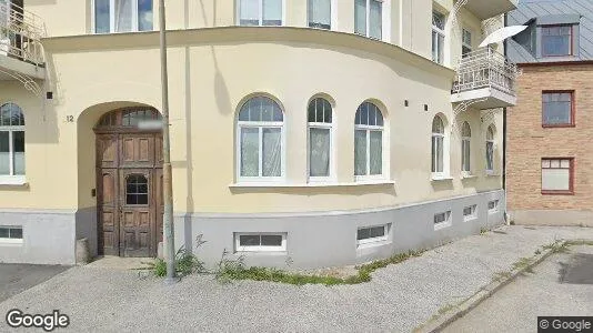 Bostadsrätter till salu i Lund - Bild från Google Street View