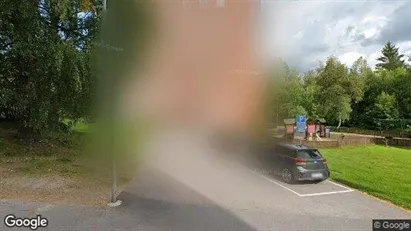 Bostadsrätter till salu i Fagersta - Bild från Google Street View