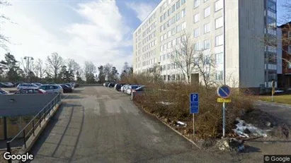 Bostadsrätter till salu i Danderyd - Bild från Google Street View