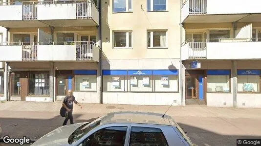 Bostadsrätter till salu i Karlstad - Bild från Google Street View