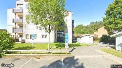 Bostadsrätter till salu i Angered - Bild från Google Street View