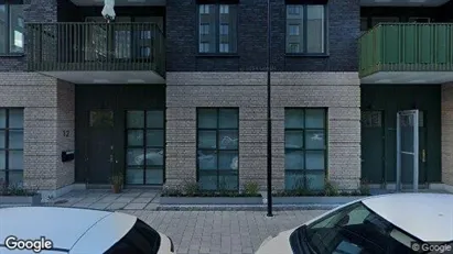 Bostadsrätter till salu i Lidingö - Bild från Google Street View